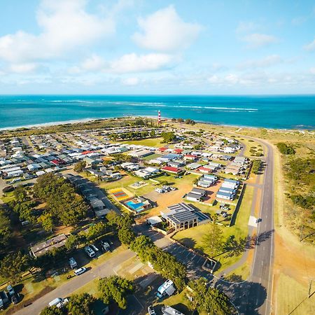 Belair Gardens Caravan Park Geraldton Eksteriør billede