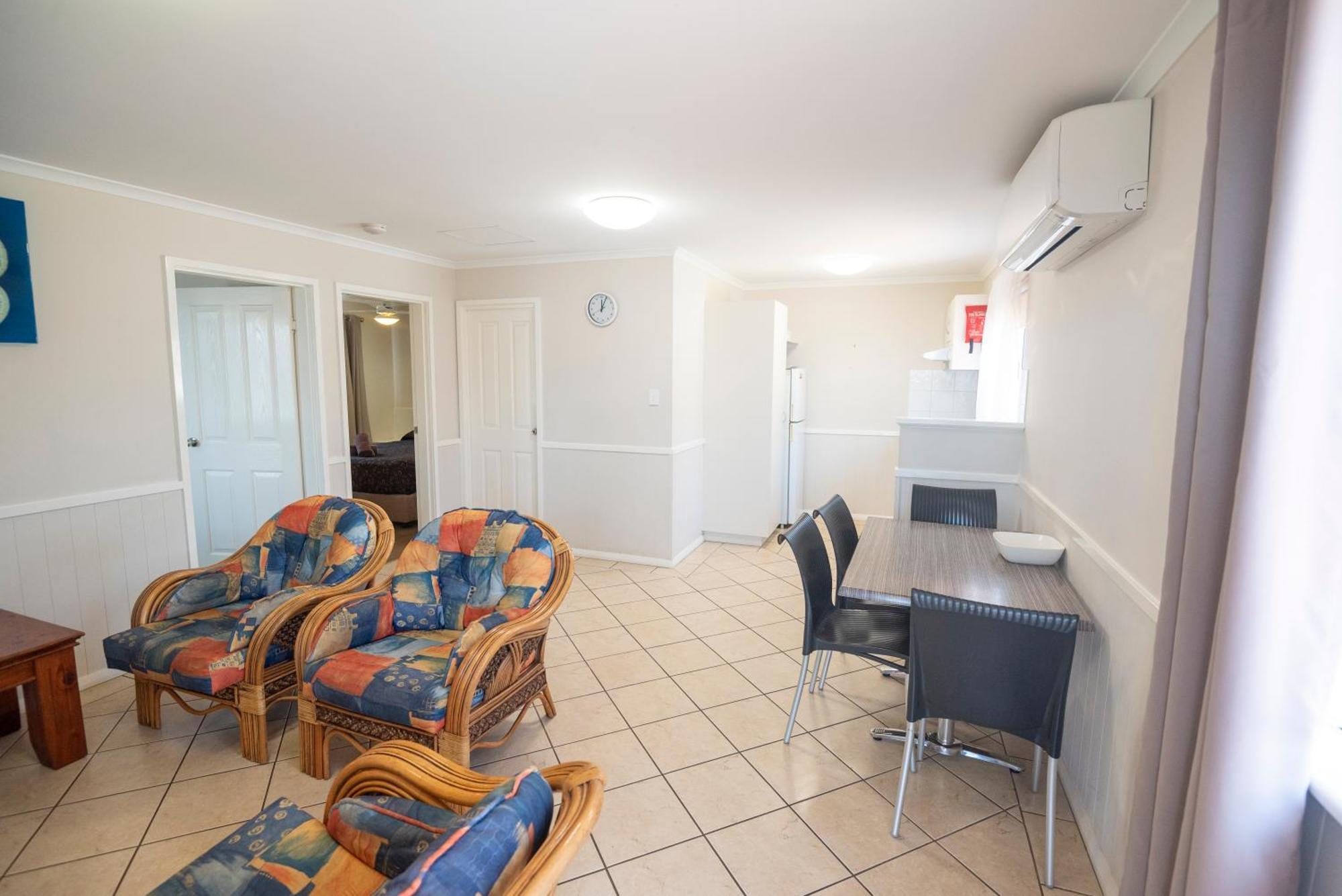 Belair Gardens Caravan Park Geraldton Eksteriør billede