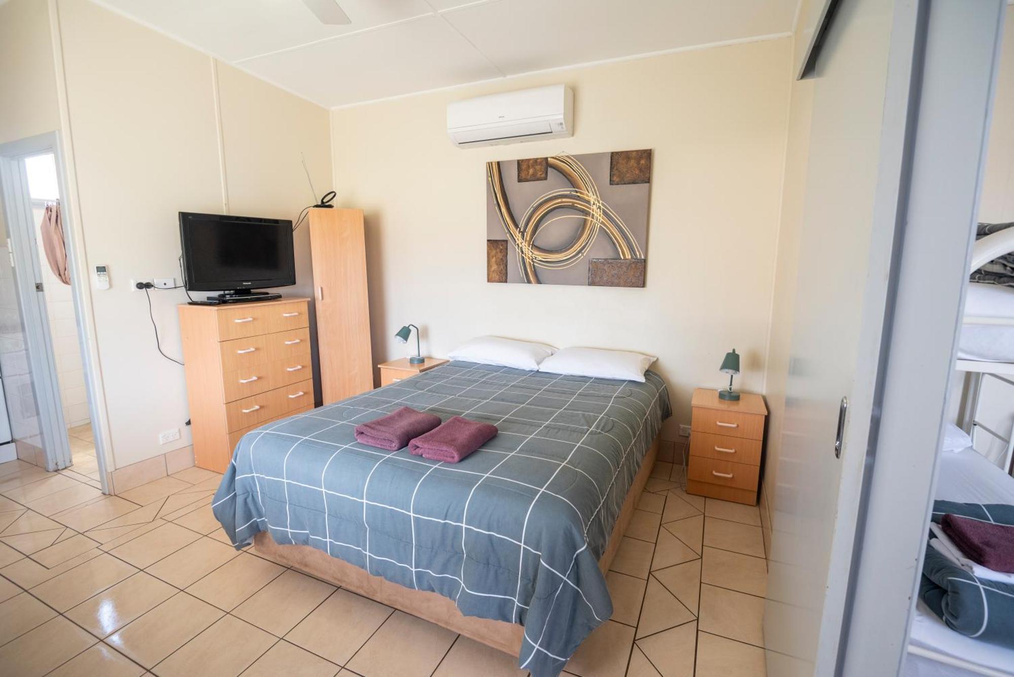 Belair Gardens Caravan Park Geraldton Eksteriør billede