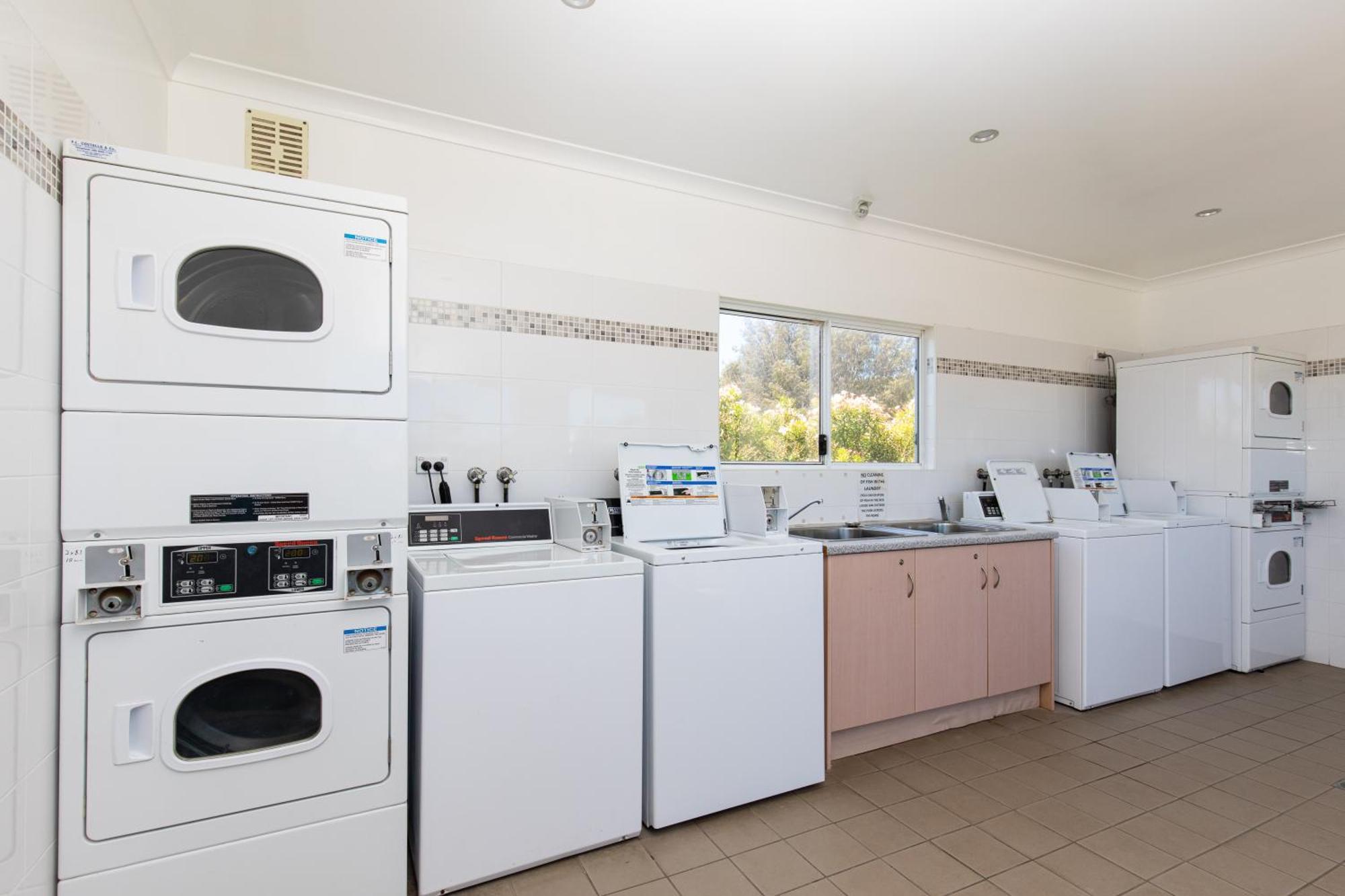 Belair Gardens Caravan Park Geraldton Eksteriør billede