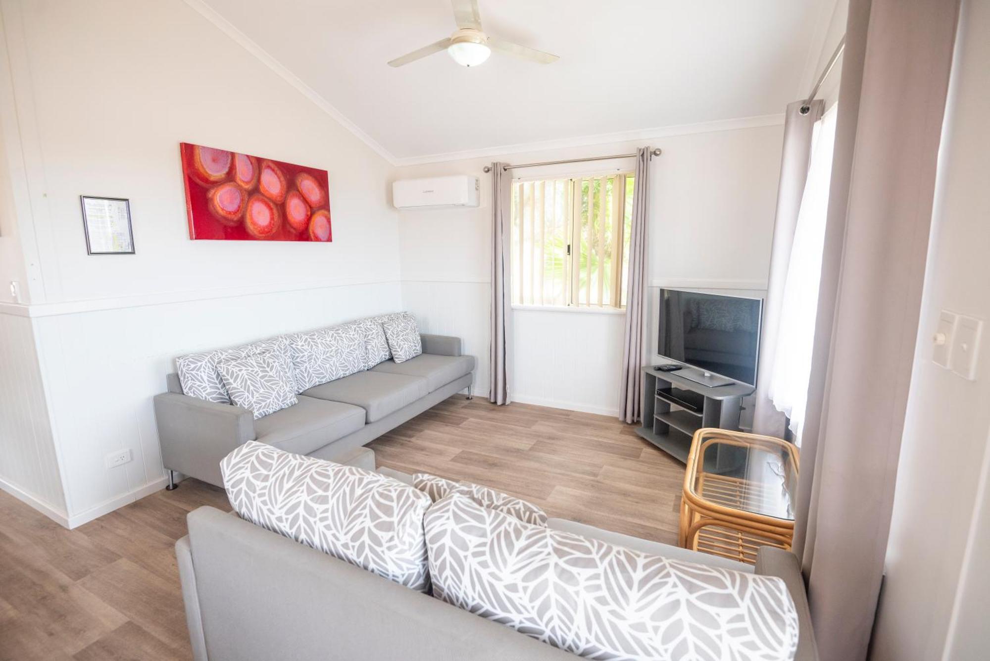 Belair Gardens Caravan Park Geraldton Eksteriør billede