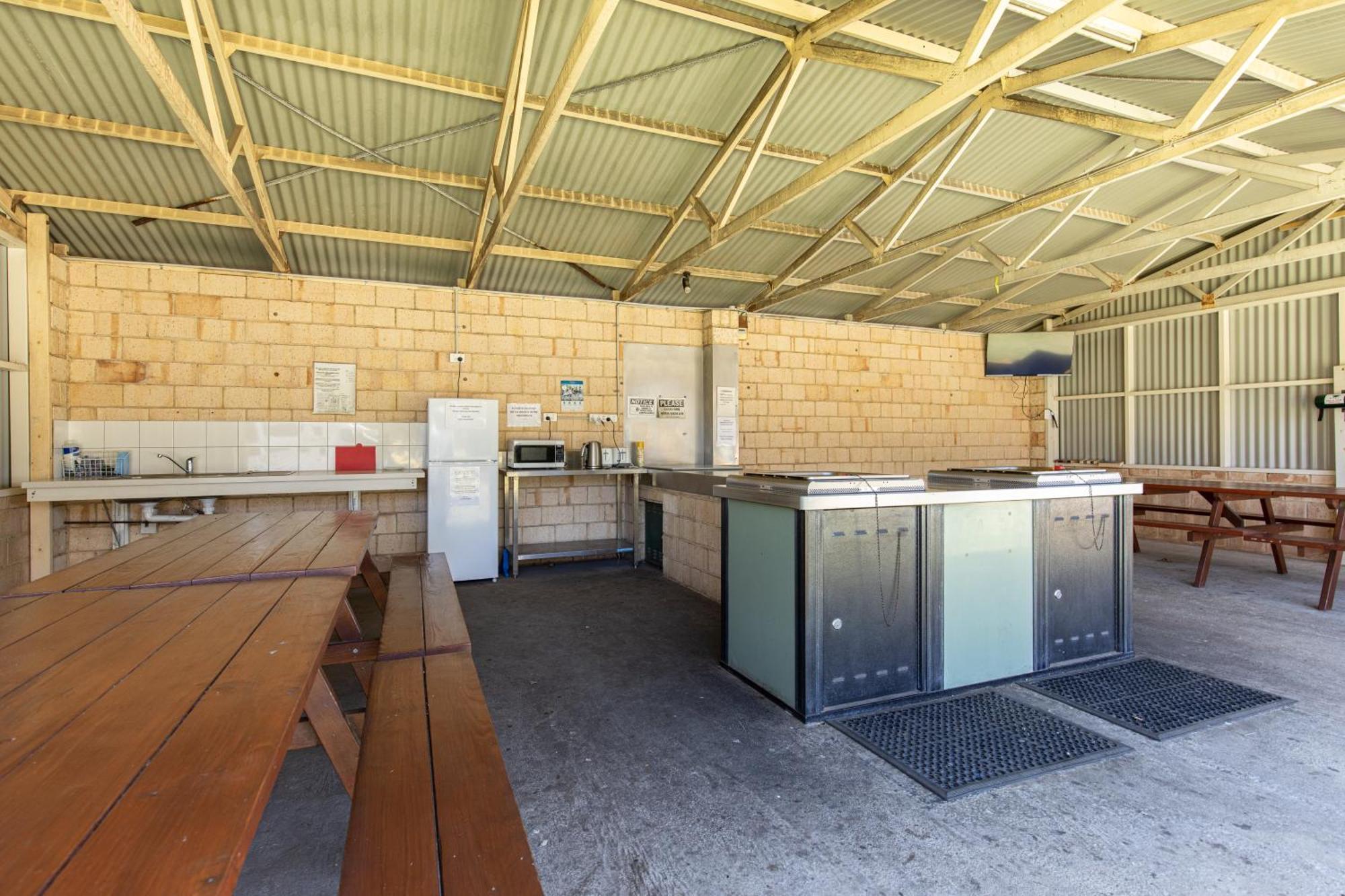 Belair Gardens Caravan Park Geraldton Eksteriør billede