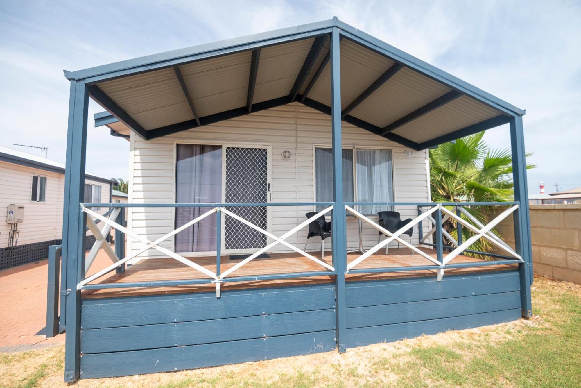 Belair Gardens Caravan Park Geraldton Eksteriør billede