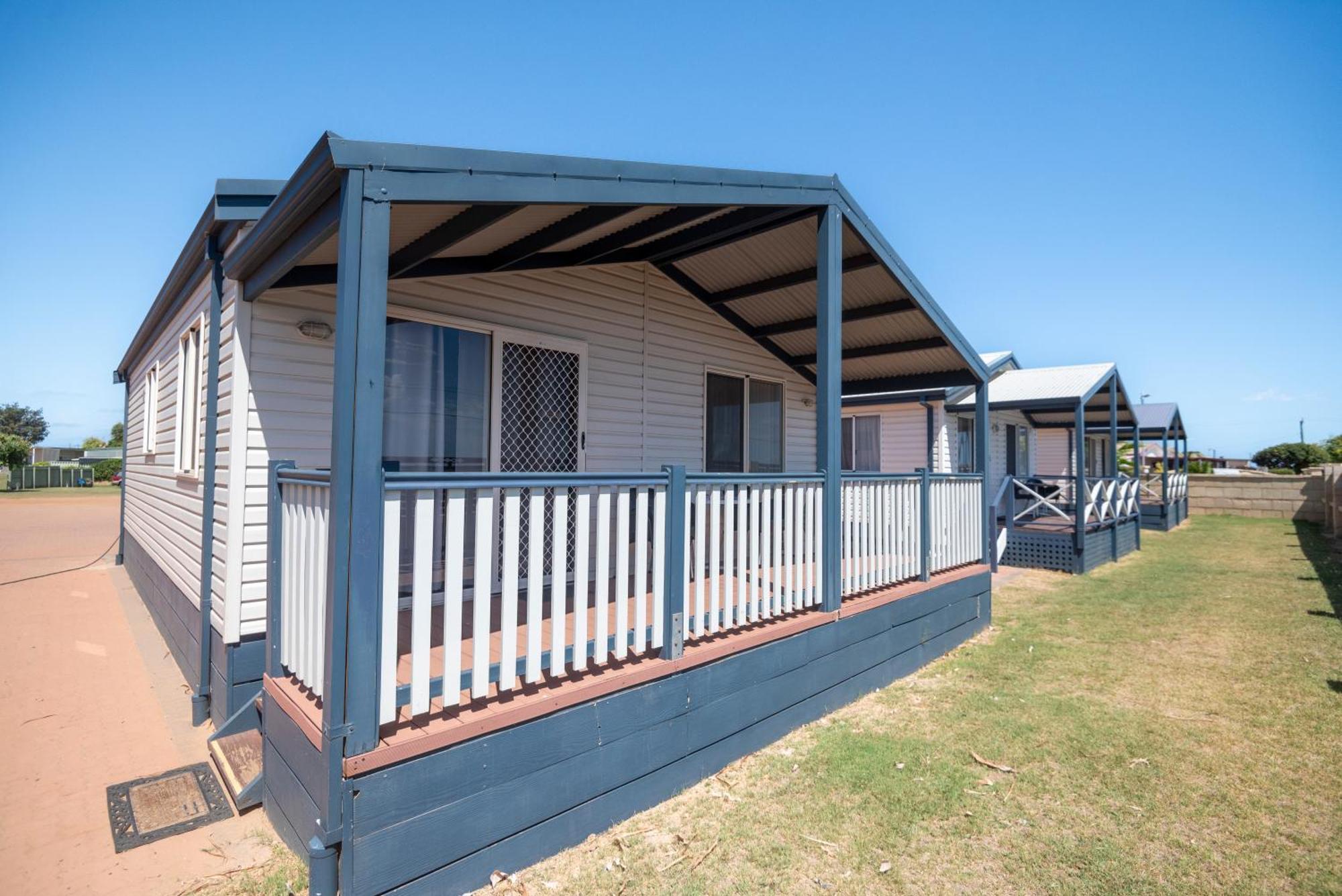 Belair Gardens Caravan Park Geraldton Eksteriør billede