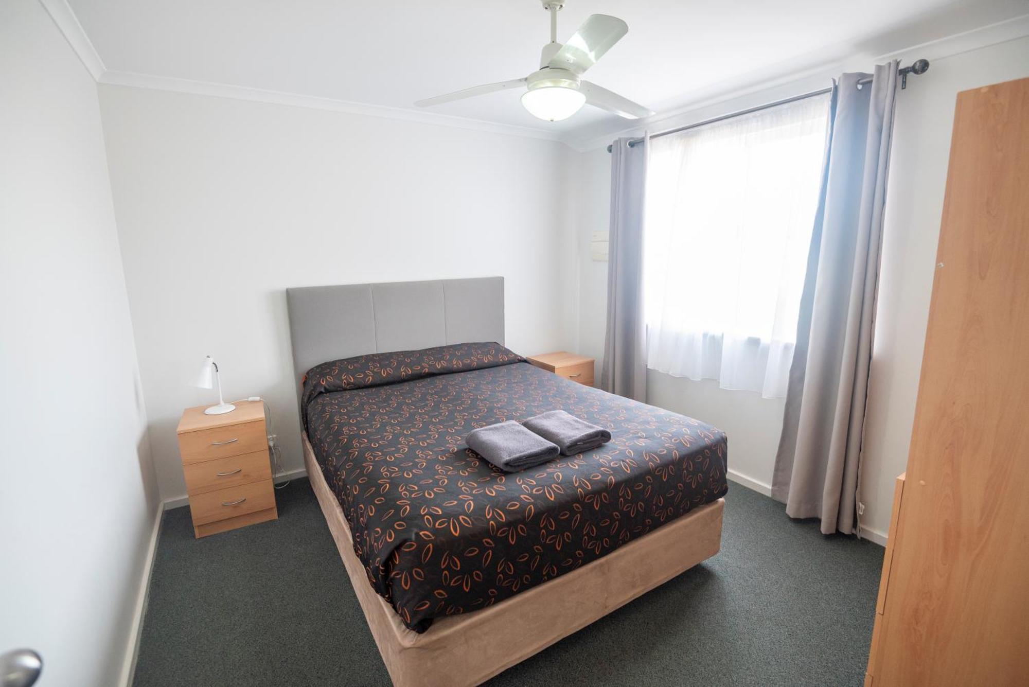 Belair Gardens Caravan Park Geraldton Eksteriør billede