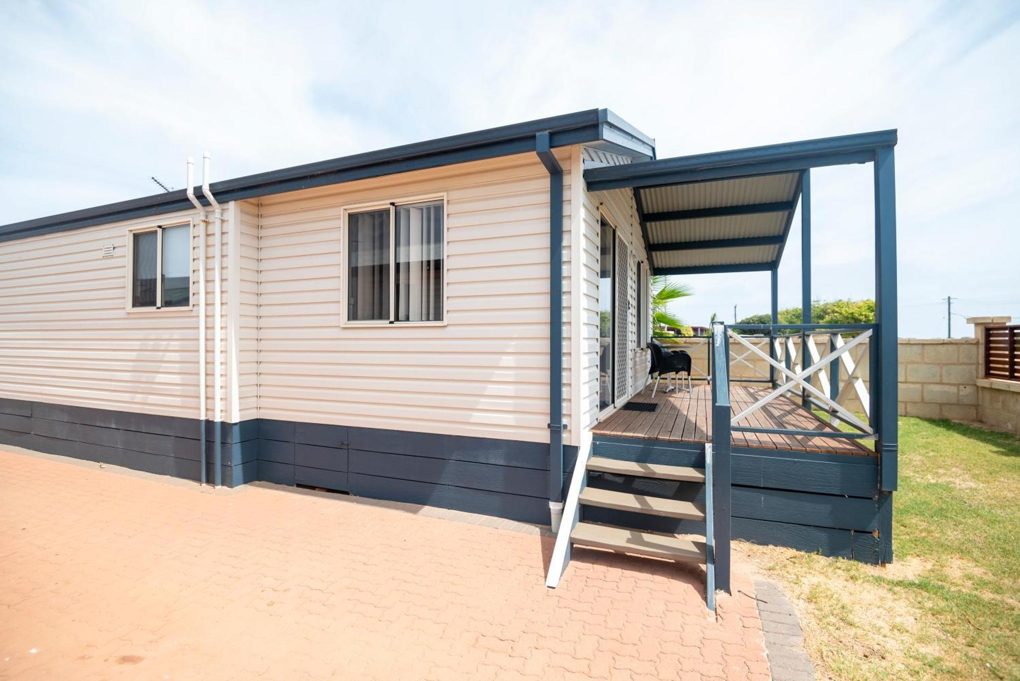 Belair Gardens Caravan Park Geraldton Eksteriør billede