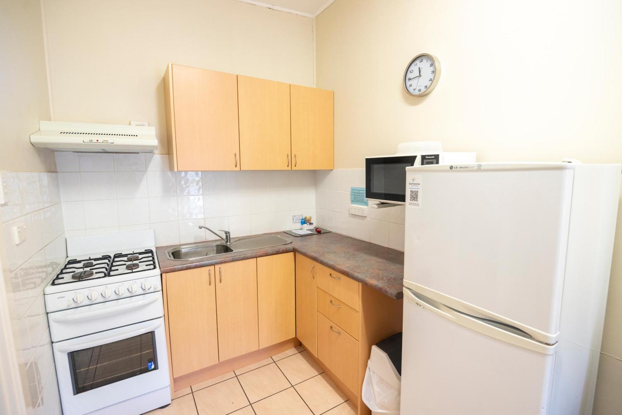 Belair Gardens Caravan Park Geraldton Eksteriør billede