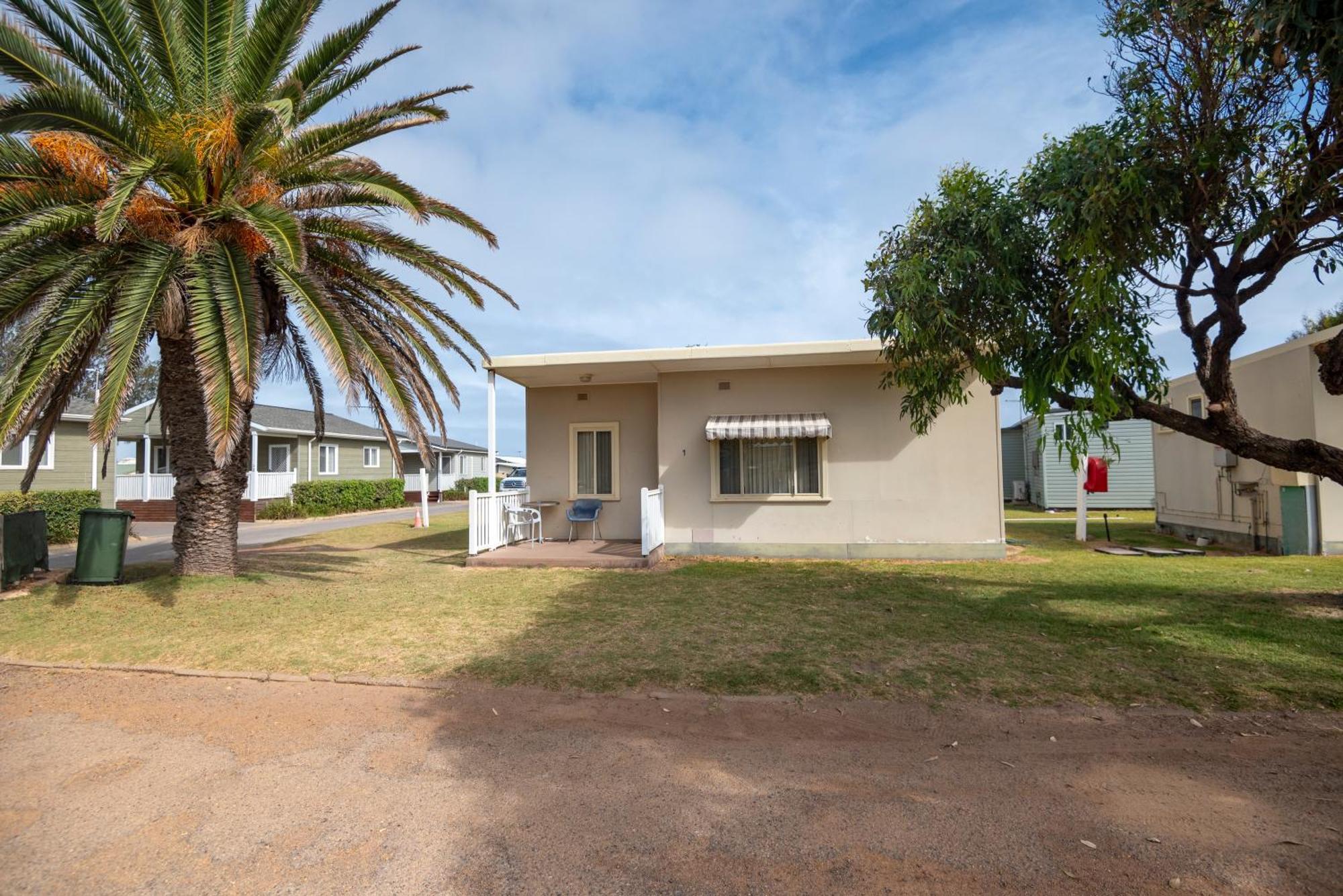 Belair Gardens Caravan Park Geraldton Eksteriør billede