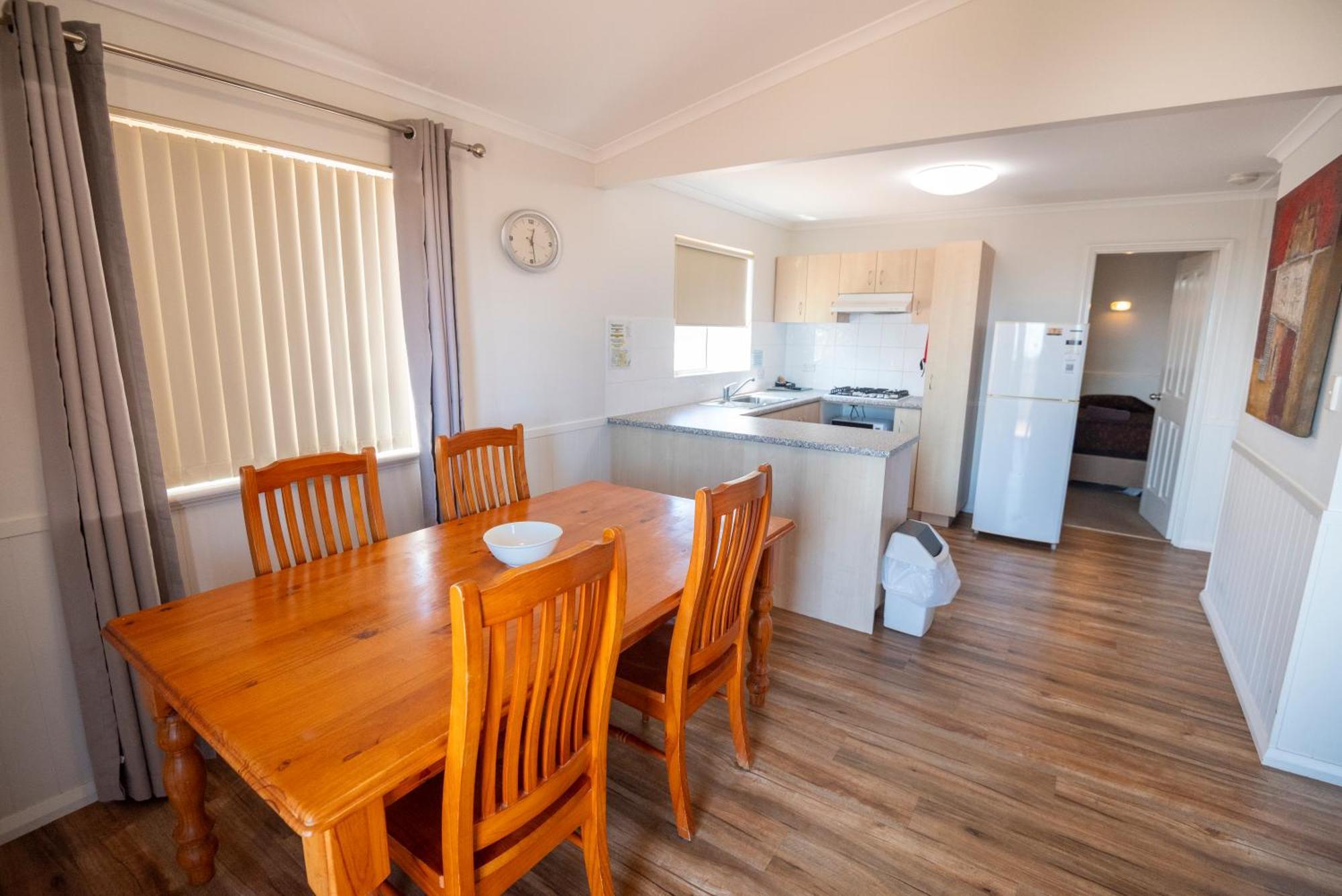 Belair Gardens Caravan Park Geraldton Eksteriør billede