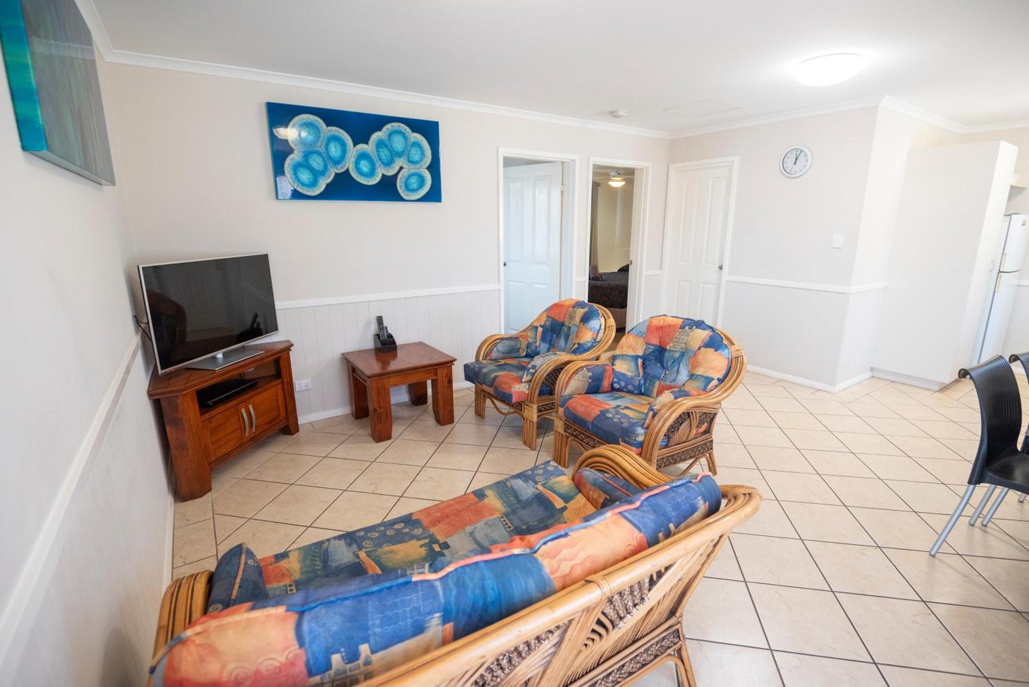 Belair Gardens Caravan Park Geraldton Eksteriør billede