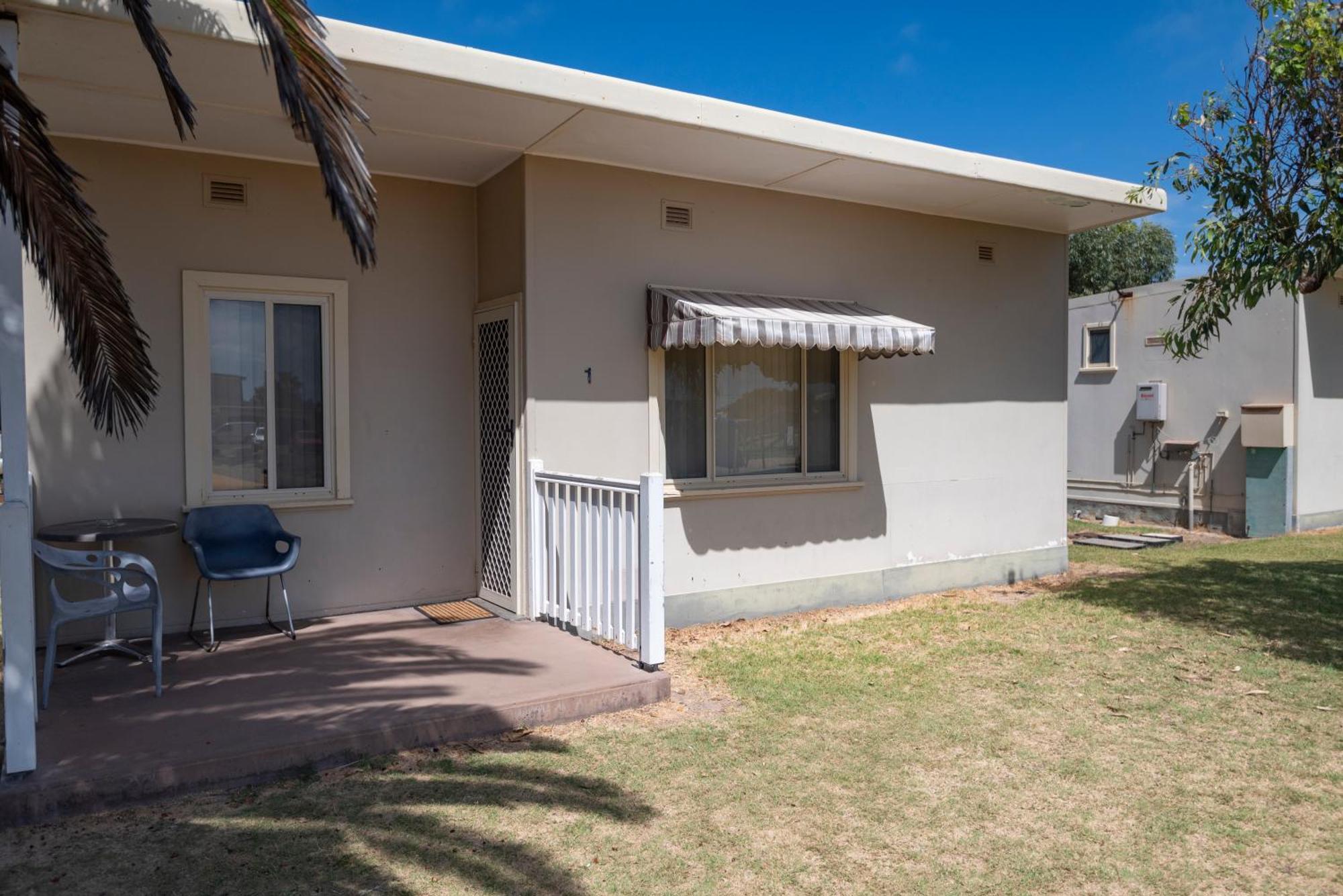 Belair Gardens Caravan Park Geraldton Eksteriør billede