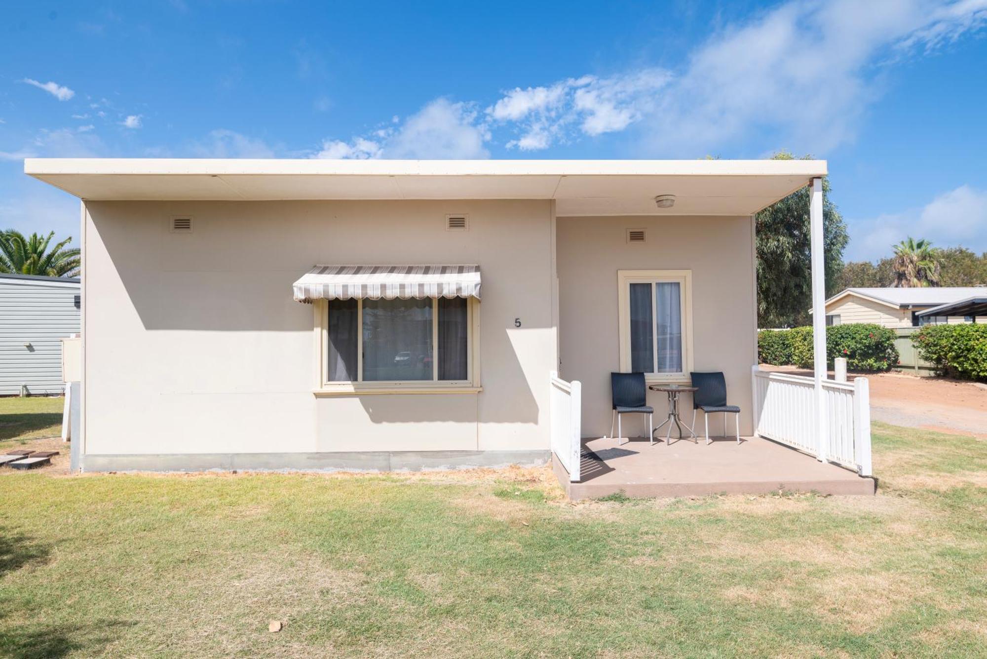 Belair Gardens Caravan Park Geraldton Eksteriør billede
