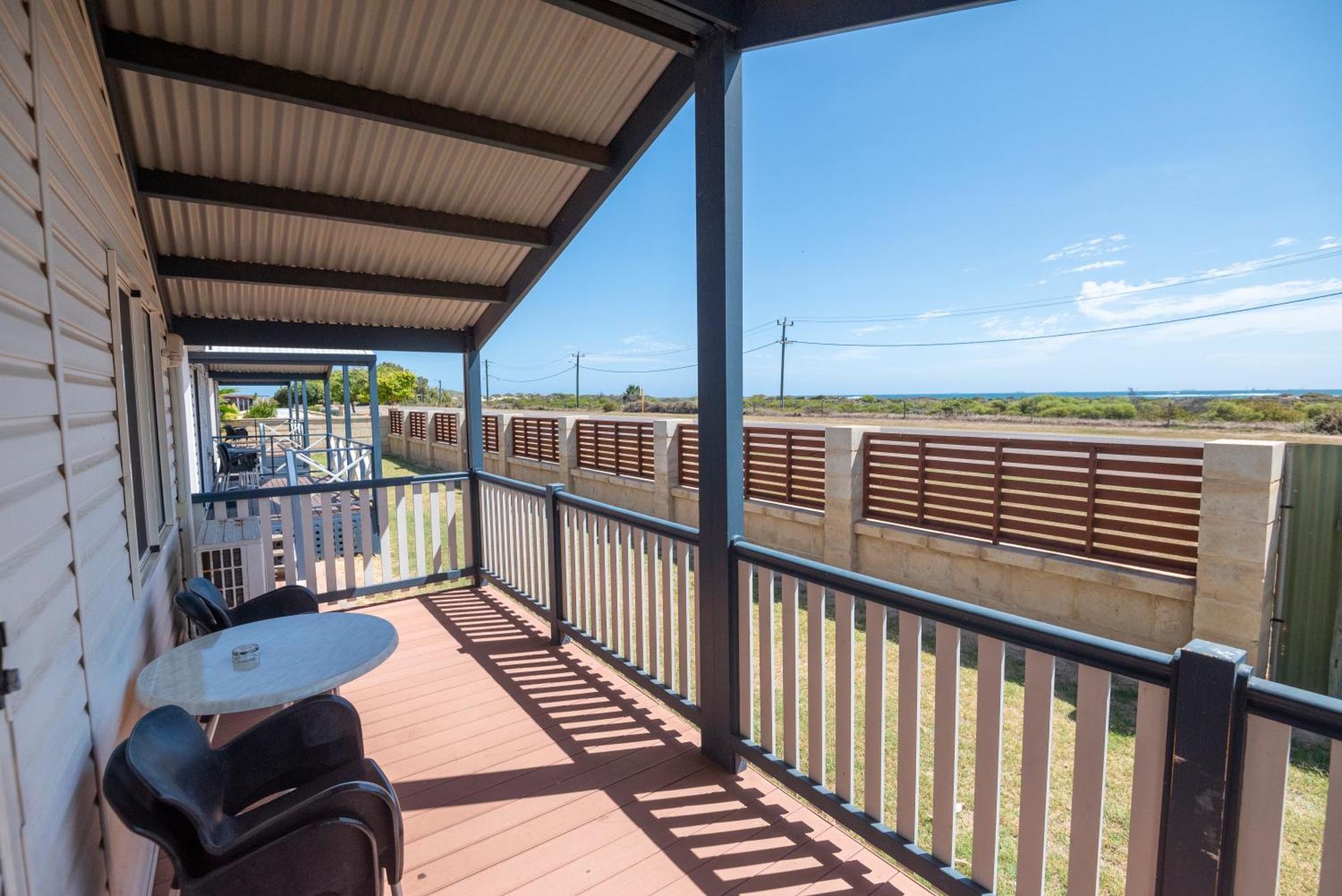 Belair Gardens Caravan Park Geraldton Eksteriør billede