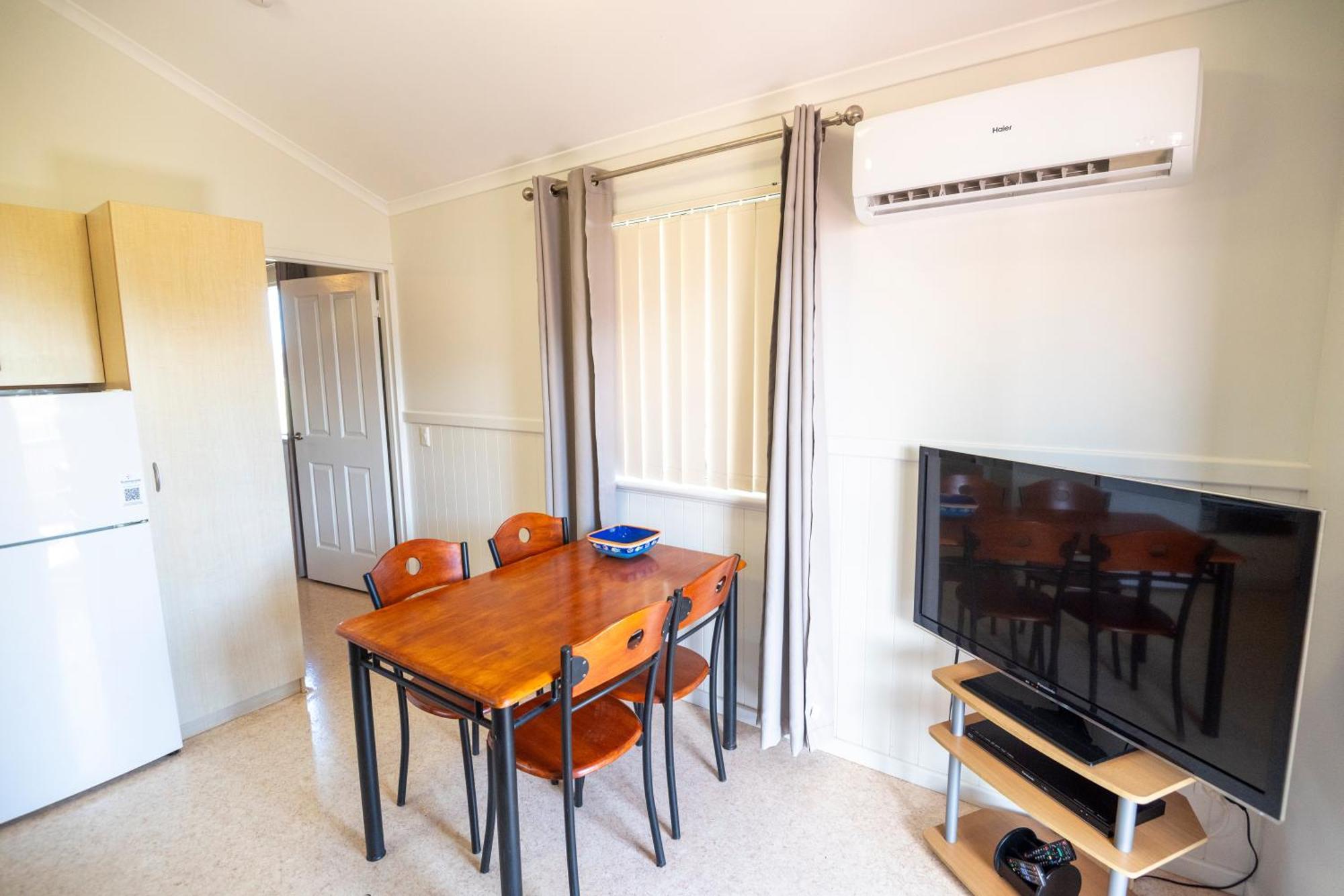 Belair Gardens Caravan Park Geraldton Eksteriør billede