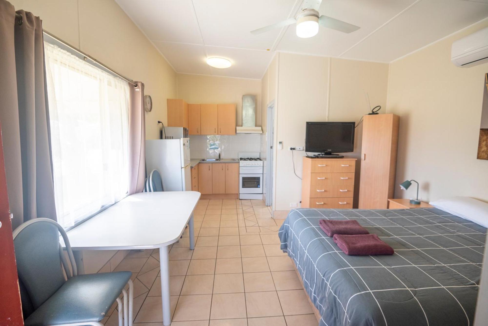 Belair Gardens Caravan Park Geraldton Eksteriør billede