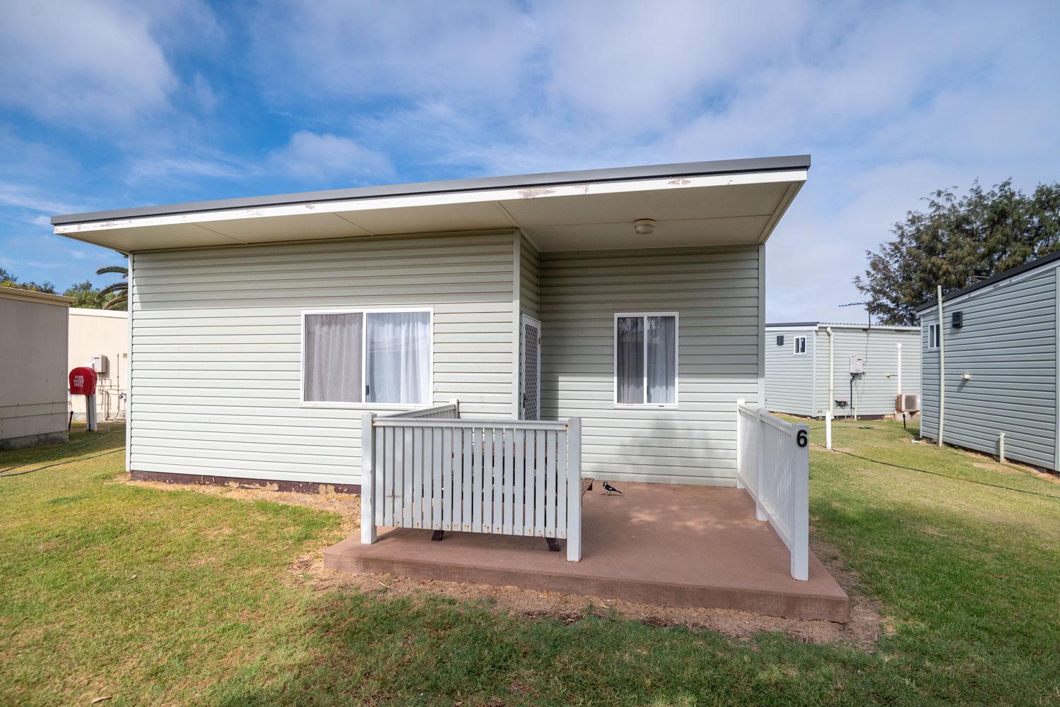 Belair Gardens Caravan Park Geraldton Eksteriør billede