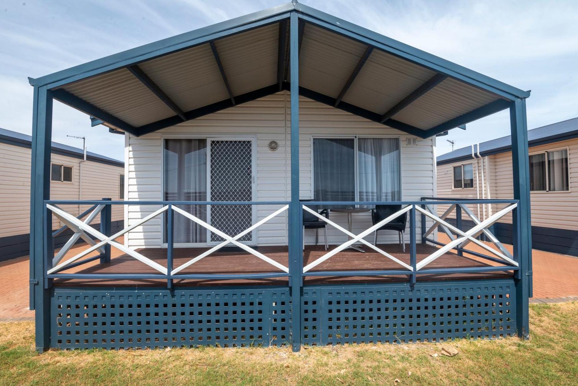 Belair Gardens Caravan Park Geraldton Eksteriør billede