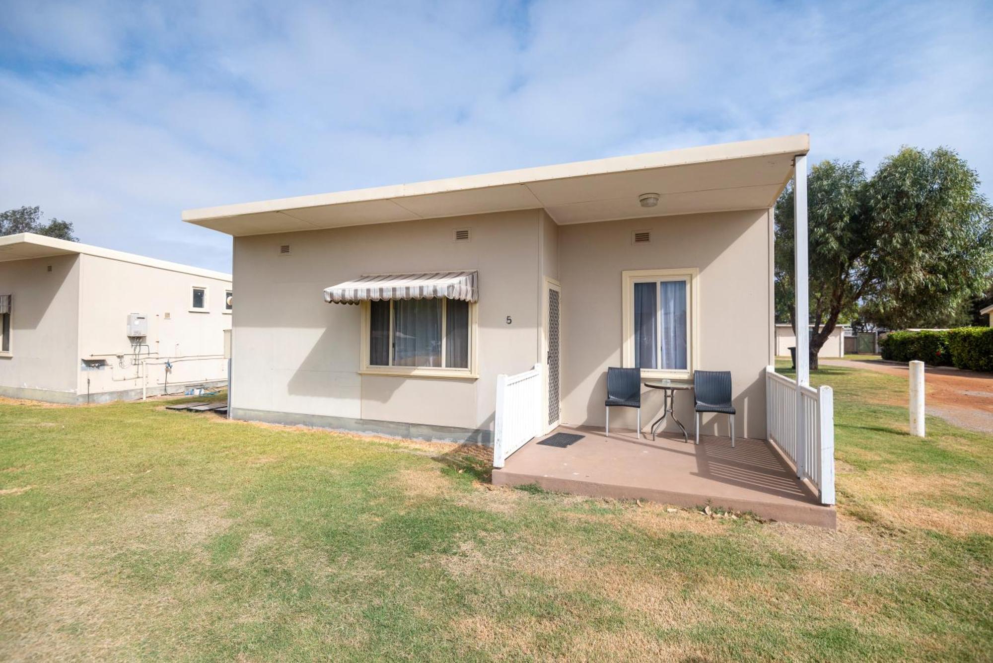 Belair Gardens Caravan Park Geraldton Eksteriør billede