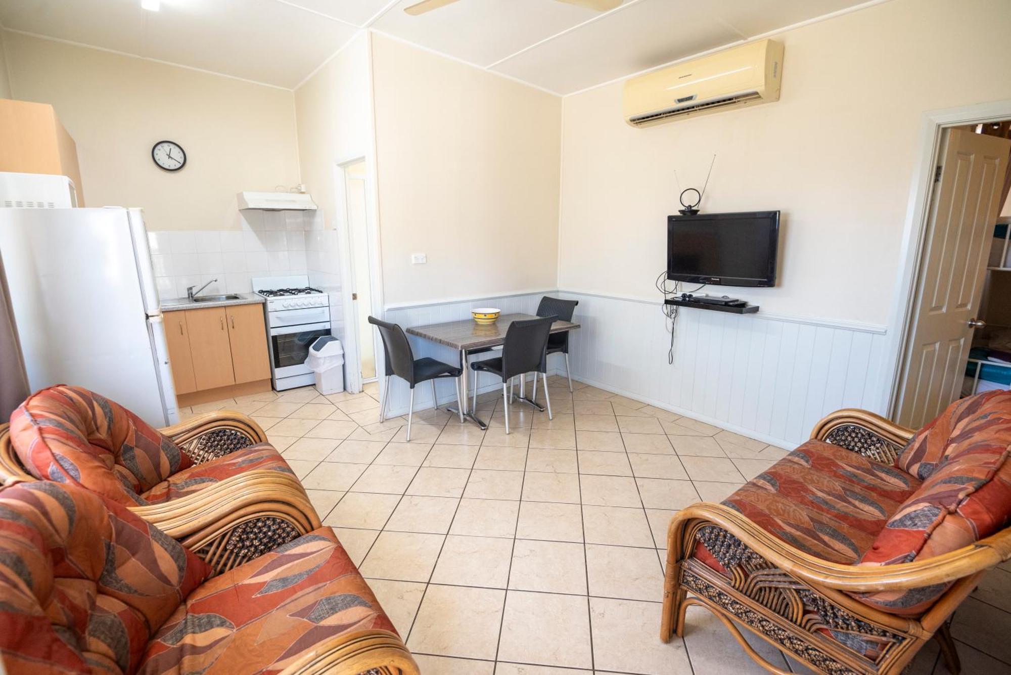 Belair Gardens Caravan Park Geraldton Eksteriør billede