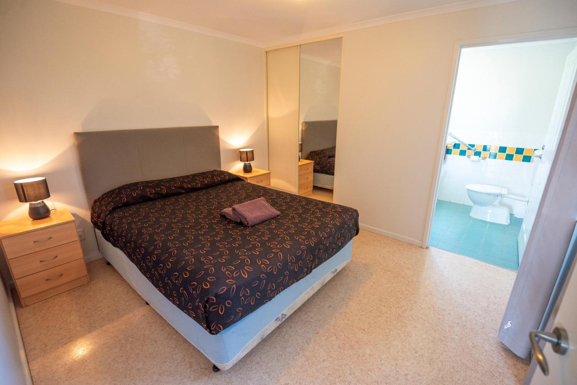 Belair Gardens Caravan Park Geraldton Eksteriør billede