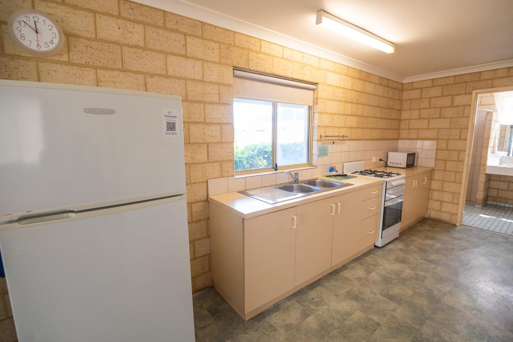 Belair Gardens Caravan Park Geraldton Eksteriør billede