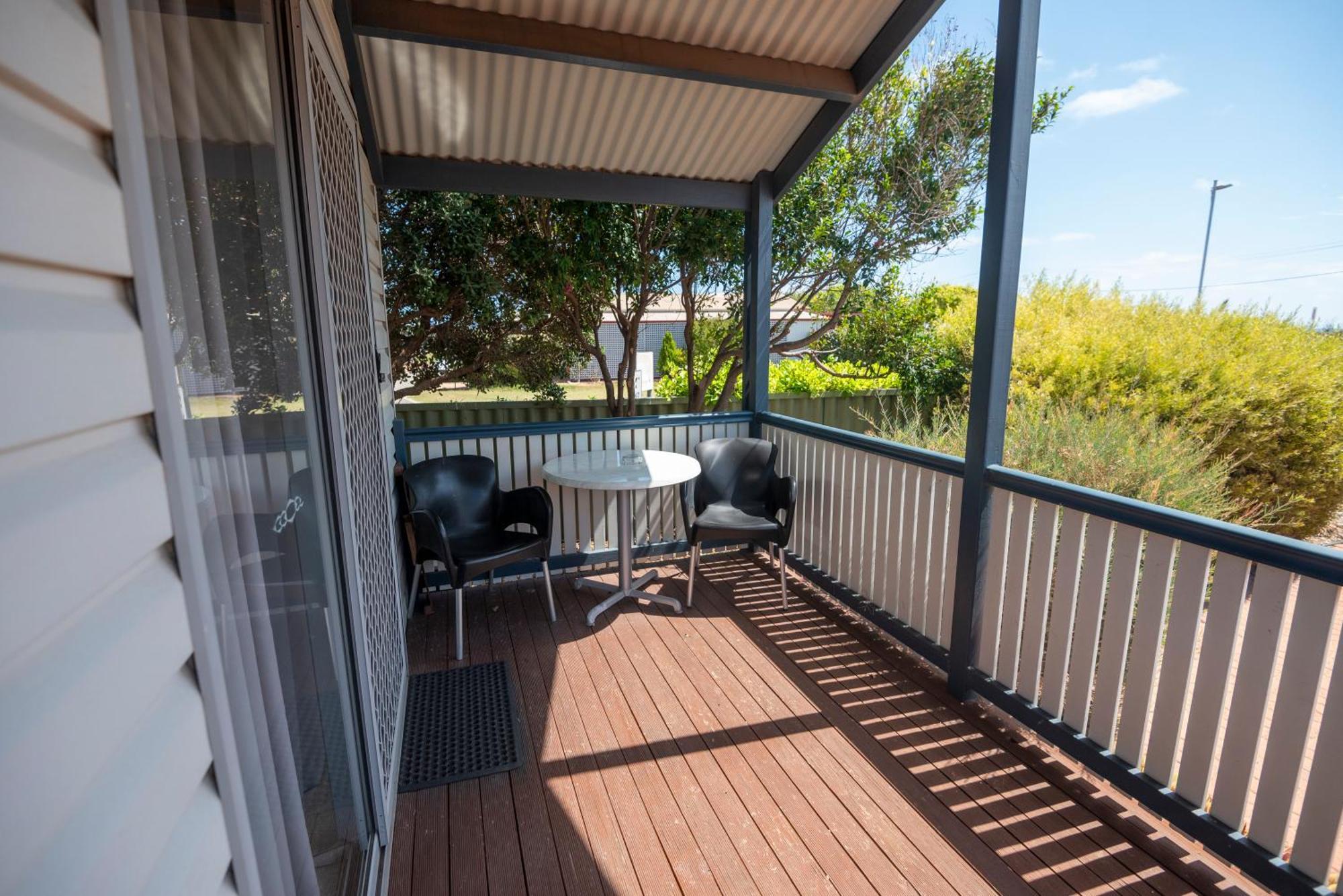 Belair Gardens Caravan Park Geraldton Eksteriør billede