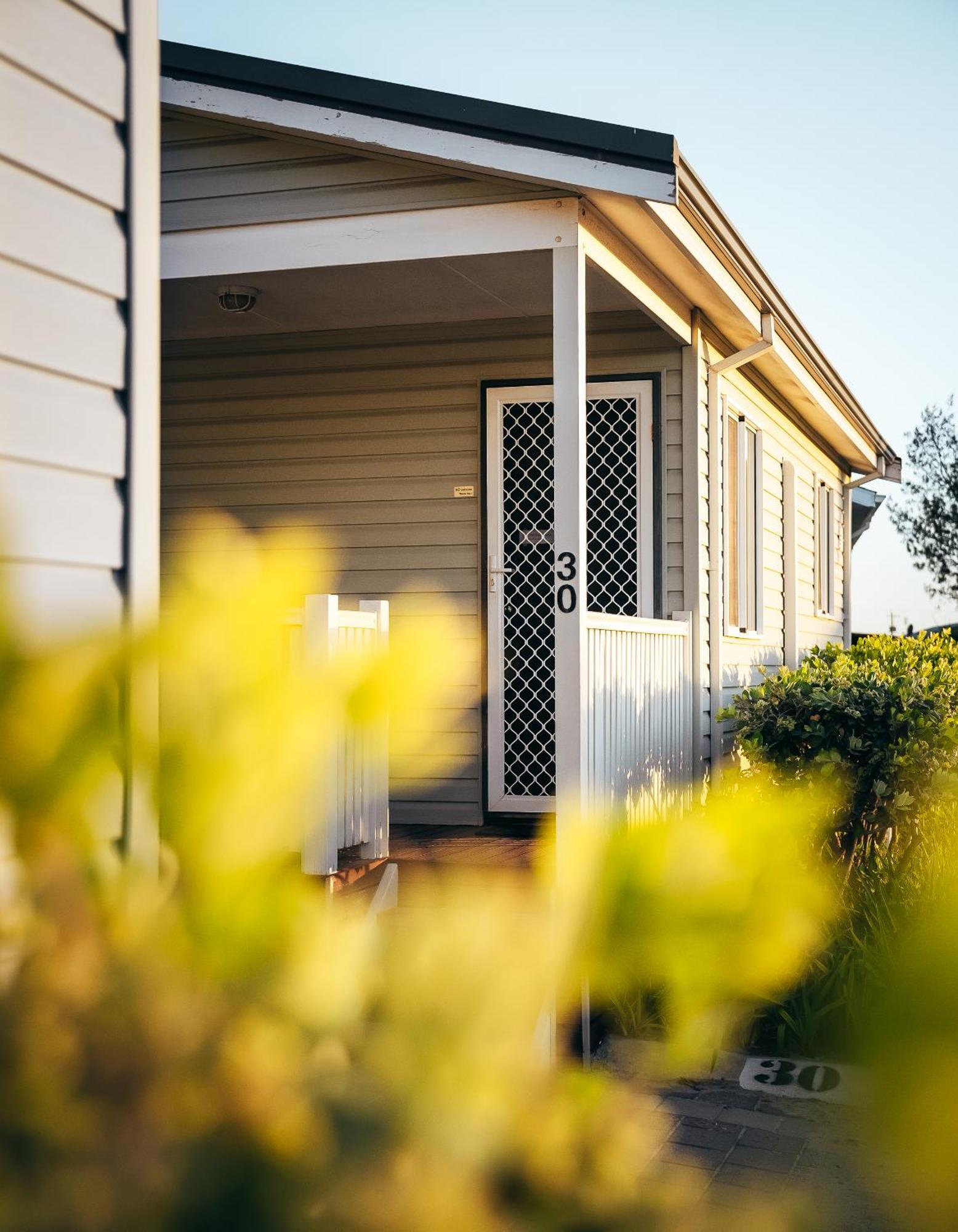 Belair Gardens Caravan Park Geraldton Eksteriør billede