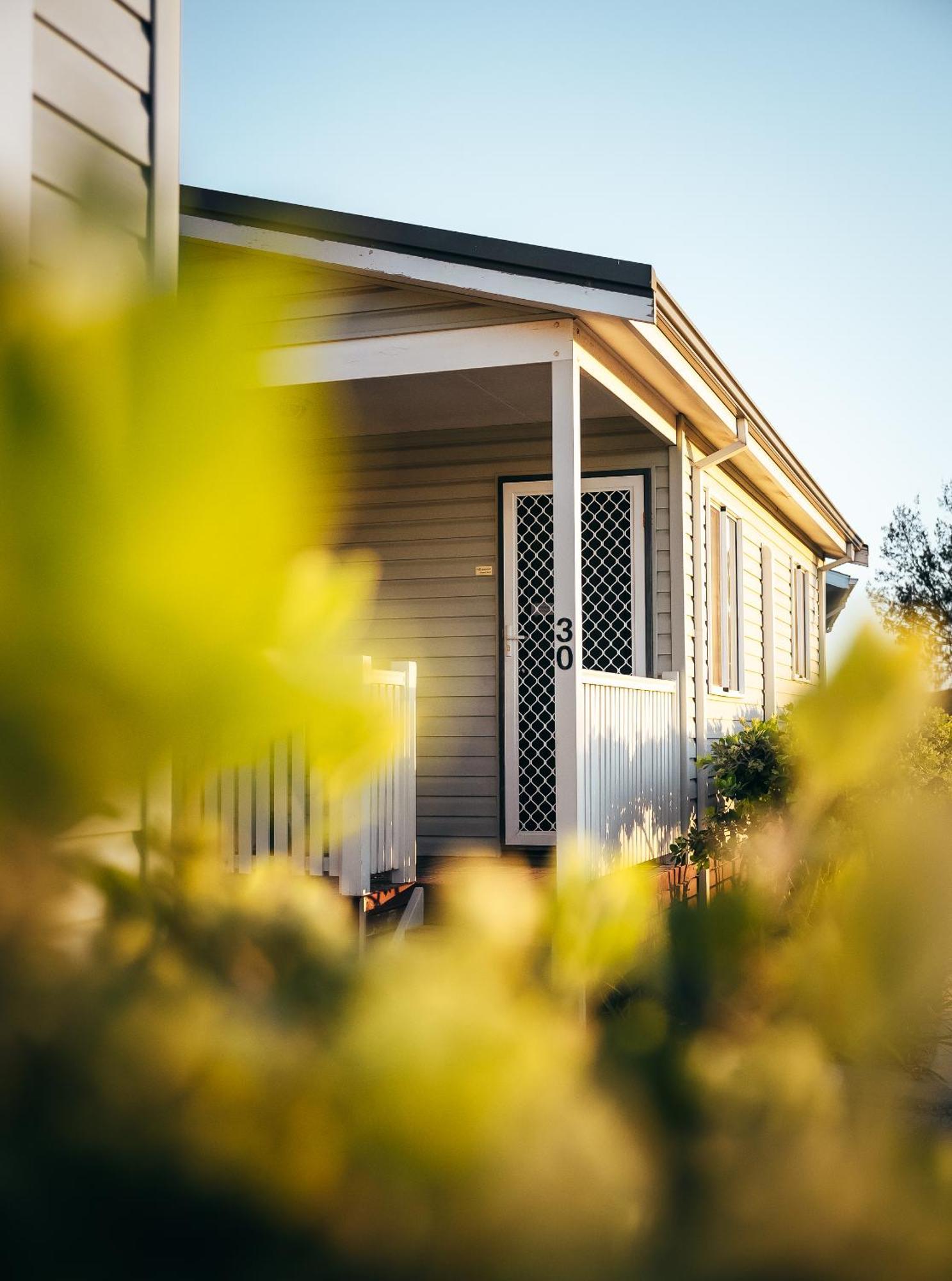 Belair Gardens Caravan Park Geraldton Eksteriør billede