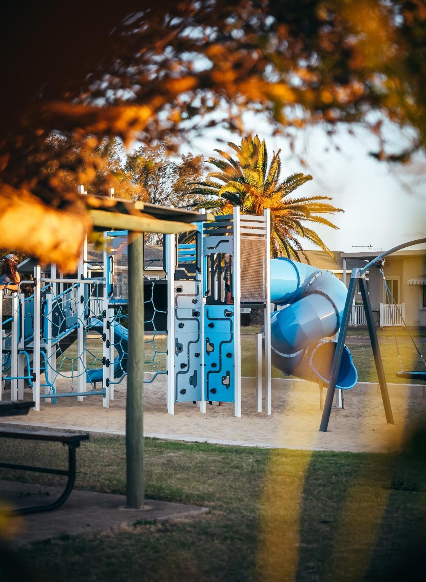 Belair Gardens Caravan Park Geraldton Eksteriør billede