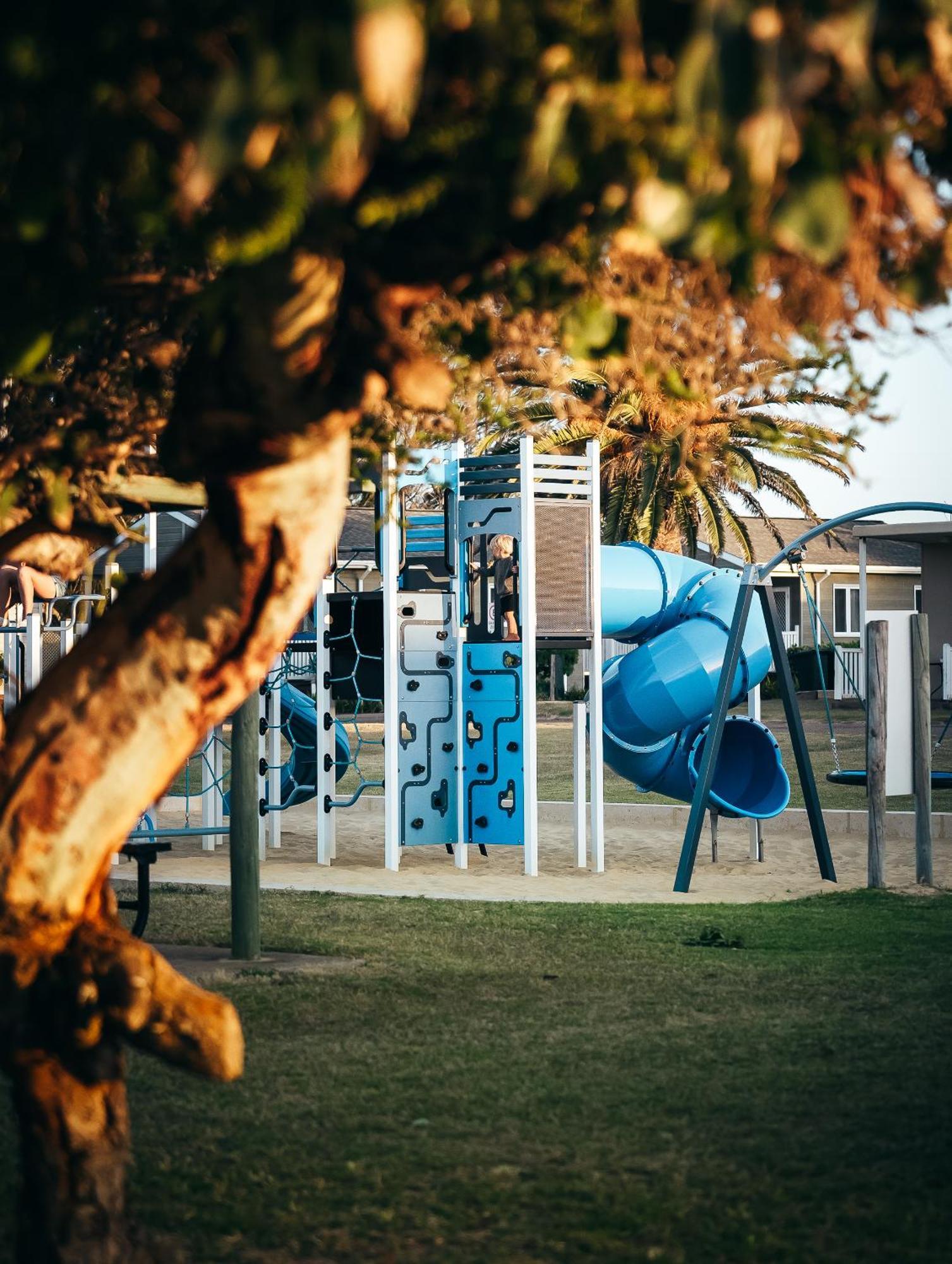 Belair Gardens Caravan Park Geraldton Eksteriør billede