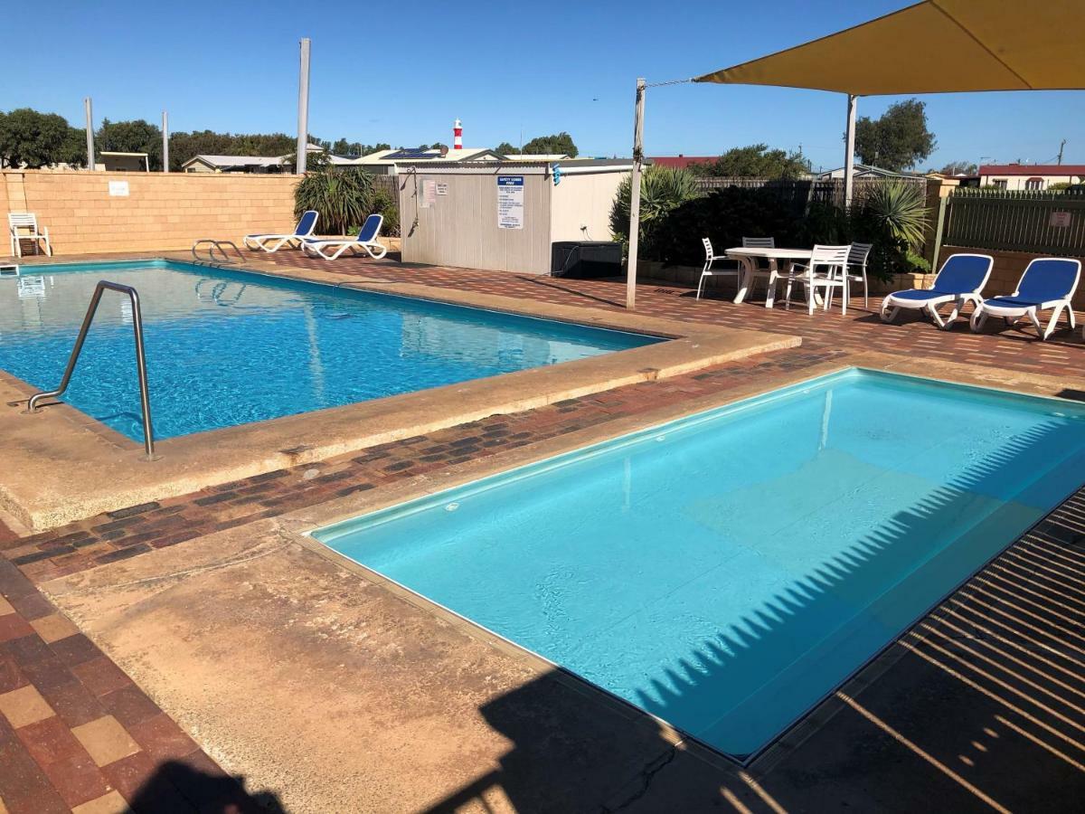 Belair Gardens Caravan Park Geraldton Eksteriør billede